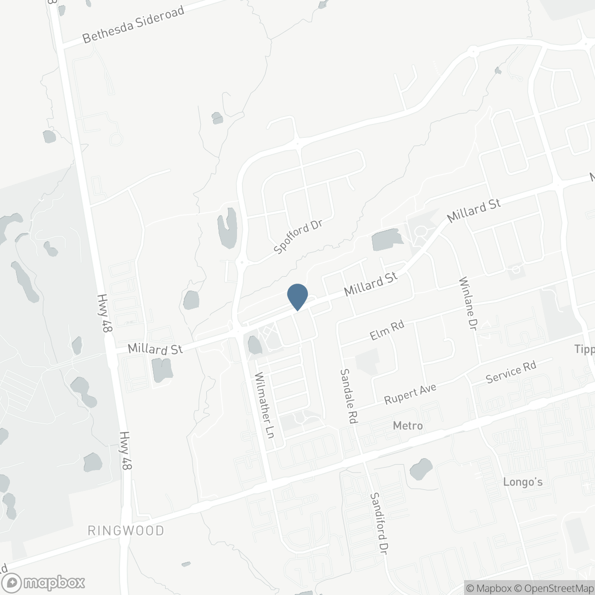 65 NORTHWEST PASSAGE, Whitchurch-Stouffville, Ontario L4A 0T2